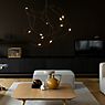 Moooi Flock of Light Pendant light LED modell 21 application picture