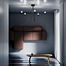 Moooi Gravity kroonluchter LED 7-lichts productafbeelding