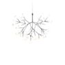 Moooi Heracleum Hanglamp LED nikkel - small