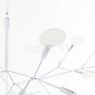 Moooi Heracleum Lampada a sospensione LED nichel - small