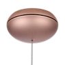 Moooi Heracleum Pendant Light LED copper - large