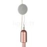 Moooi Heracleum Pendel LED nikkel - small