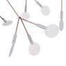 Moooi Heracleum Pendel LED nikkel - small