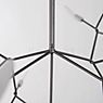 Moooi Heracleum Pendel LED nikkel - small