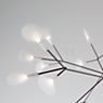 Moooi Heracleum, lámpara de suspensión LED blanco - small