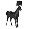 Moooi Horse Lamp negro