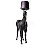 Moooi Horse Lamp noir