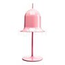 Moooi Lolita table lamp london rosé