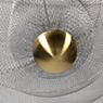 Moooi Meshmatics Chandelier LED brass - large