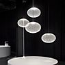 Moooi NR2 Pendant light LED white