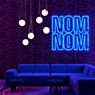 Moooi Nomnom Pendant Light LED nori application picture