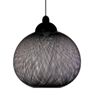 Moooi Non Random Light black, ø71 cm