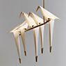 Moooi Perch Light Branch LED brass - large