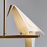 Moooi Perch Light Branch LED brass - large