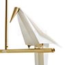 Moooi Perch Light Branch LED brass - large