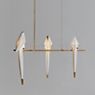 Moooi Perch Light Branch LED brass - large