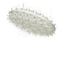 Moooi Prop Light Hanglamp LED rond 2.000 K - double - up&down