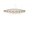 Moooi Prop Light Pendel LED rund 2.000 K - double - up&down