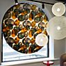 Moooi Random Light Lampada a sospensione bianco, ø80 cm - immagine di applicazione