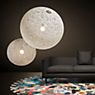 Moooi Random Light Lampada a sospensione bianco, ø80 cm - immagine di applicazione