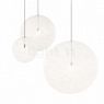 Moooi Random Light Pendel hvid, ø80 cm