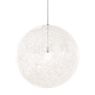 Moooi Random Light Pendel hvid, ø80 cm