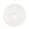 Moooi Random Light, lámpara de suspensión blanco, ø105 cm