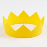 Mr. Maria Crown Children's Crown yellow , Warehouse sale, as new, original packaging