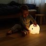 Mr. Maria Elephant Luce notturna LED bianco - immagine di applicazione