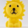 Mr. Maria Lion Bundle of Light Table Lamp LED yellow , discontinued product