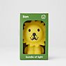 Mr. Maria Lion Bundle of Light Table Lamp LED yellow , discontinued product
