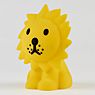 Mr. Maria Lion Night Light LED yellow