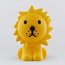 Mr. Maria Lion Table and Floor Light LED yellow