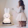 Mr. Maria Miffy Table and Floor Light LED white application picture