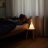 Mr. Maria Nova Luce notturna LED bianco - immagine di applicazione