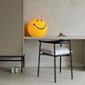 Mr. Maria Smiley® XL Lampada da tavolo o d'appoggio LED giallo - immagine di applicazione