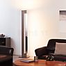 Nemo Ara Gulvlampe LED antrazit/aluminium poleret - dim to warm ansøgning billede