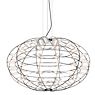 Nemo Chloris Suspension LED nickel