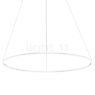 Nemo Ellisse Hanglamp LED weiß - downlight - 135 cm