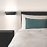 Nemo Flaca Wall Light LED anthracite application picture
