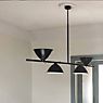 Nemo LBB01 Pendant Light black application picture