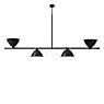 Nemo LBB01 Pendant Light black