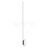 Nemo Linescapes Floor Lamp LED white/grey