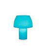 Nemo Lorosae Lampe rechargeable LED bleu