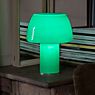 Nemo Lorosae Lampe rechargeable LED vert - produit en situation