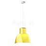 Nemo Lorosae Pendant Light yellow - ø40 cm