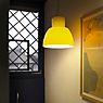 Nemo Lorosae Pendant Light yellow - ø40 cm application picture