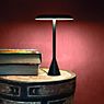 Nemo Panama Mini Table Lamp LED white application picture