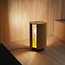 Nemo Pivotante á Poser Lampe de table jaune - produit en situation