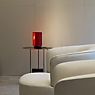 Nemo Pivotante á Poser Table Lamp carmine red application picture